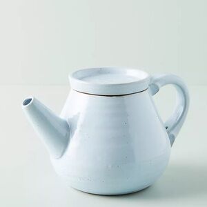 New Anthropologie Georgia Tea Pot